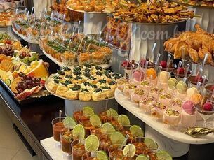 Finger Food Para Eventos