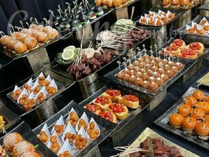Coquetel para Eventos