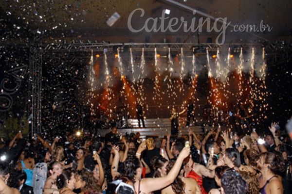 Últimas tendências para festa de formatura