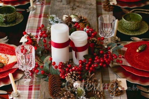 Manual prático para organizar a ceia de Natal