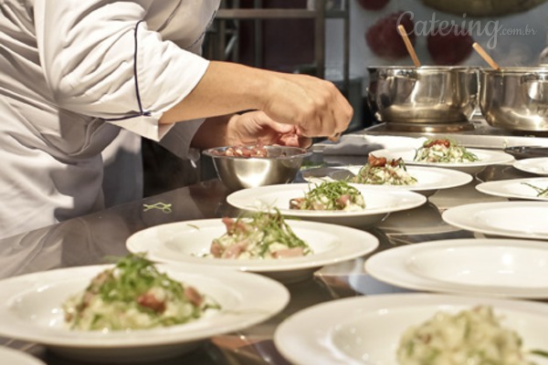 Feira apresenta novidades e tendências da gastronomia e hotelaria