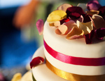 As tendências mais atuais em bolos de casamento
