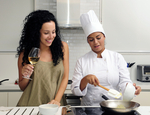Aprenda a organizar um evento com chef de cozinha