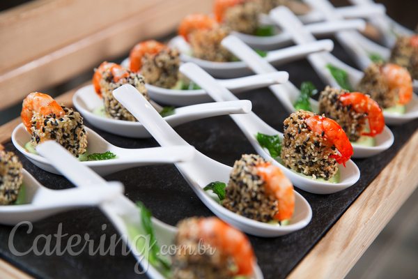 10 ideias de finger food para seu evento