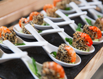 10 ideias de finger food para seu evento