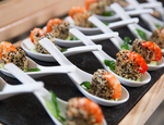 10 ideias de finger food para seu evento