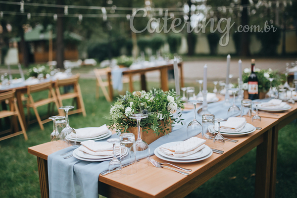 Como organizar um casamento no campo