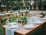 Como organizar um casamento no campo