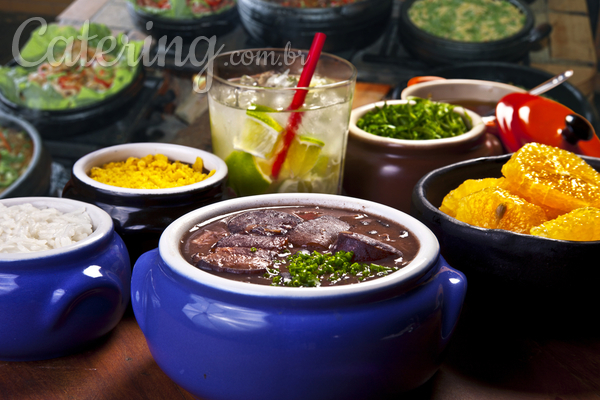 Como organizar uma feijoada