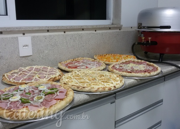 Rodízio de Pizzas