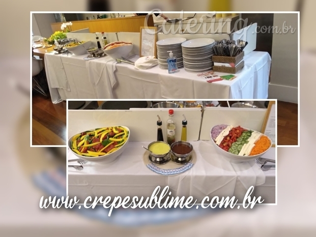 Buffet de Crepe