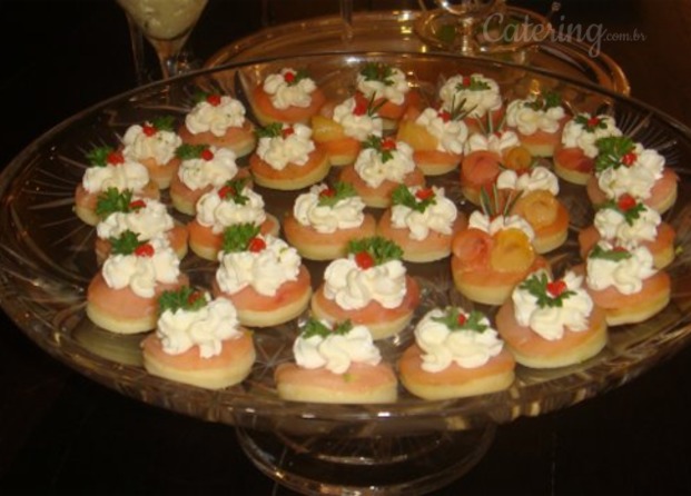 Canapés