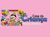 Casa da Criança Festas Infantis