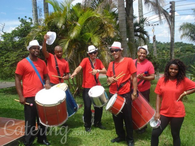 Bateria Malandreada