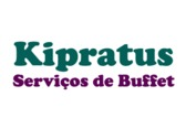 Logo Kipratus Serviços de Buffet