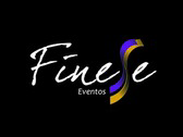 Logo Finesse Eventos