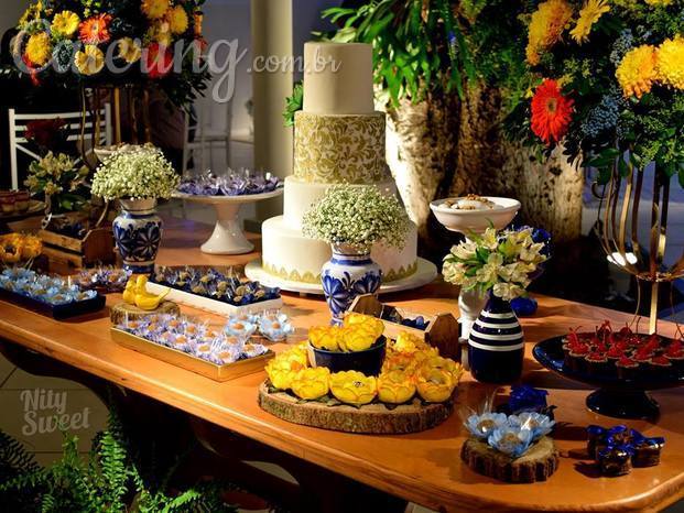 Decoração de casamentos e eventos