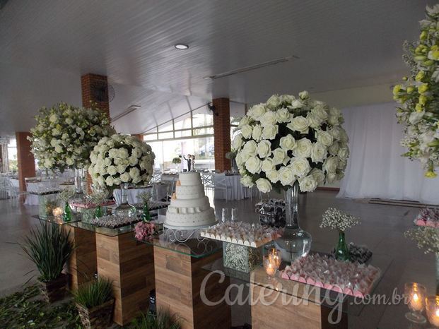 Eventos com classe e requinte 