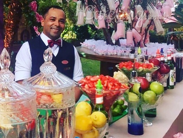 Tropcaliente Drinks