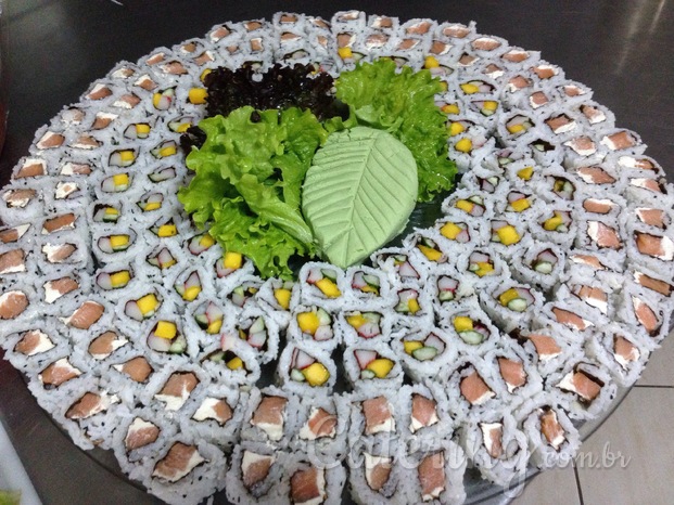 Comida Japonesa