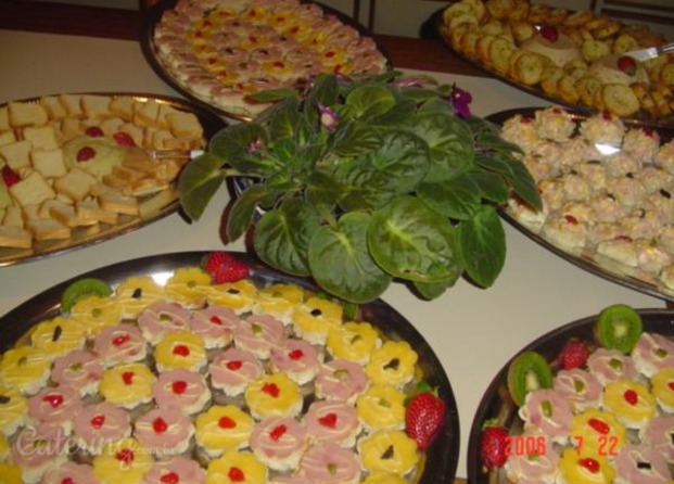 Canapés