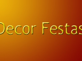 Decor Festas