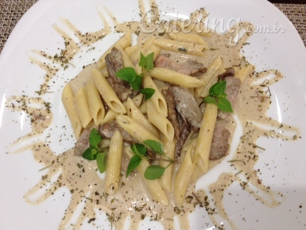 Filet ao Penne