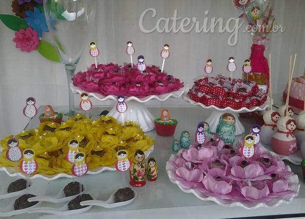 Doces finos