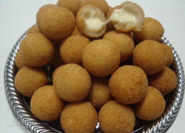 Bolinha-de-queijo