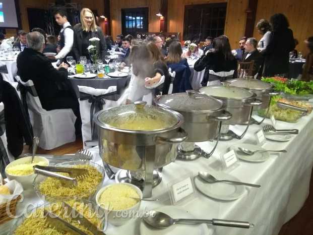 Buffet para Formatura