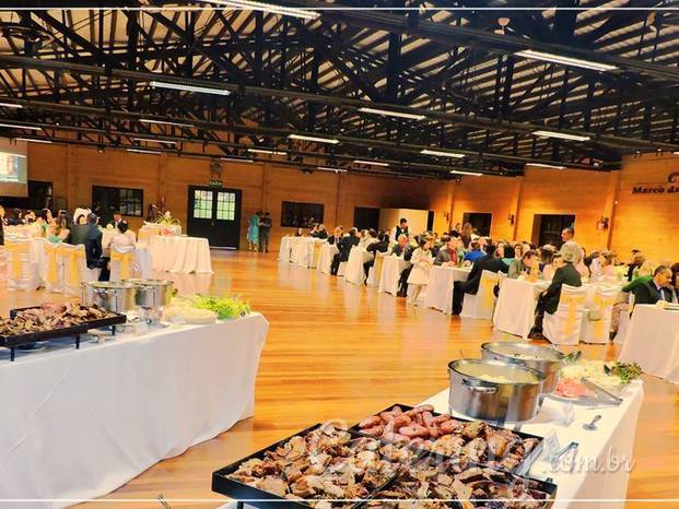 Buffet para Bodas de Casamento