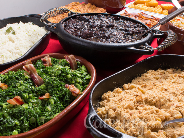 Buffet de Feijoada