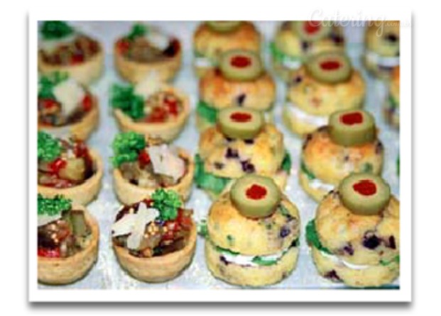 Canapés