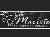 Mariete Festas E Eventos