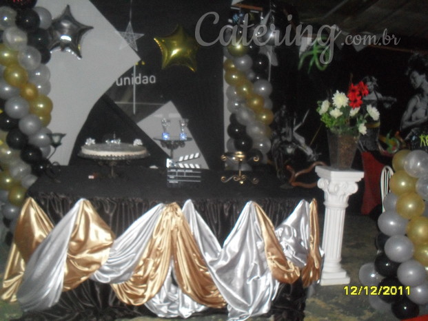 Festa Hollywood