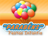 Parabéns Festas Infantis