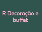 R Decoração e buffet