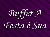 Buffet A Festa É Sua