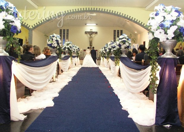 Decoração para casamento