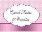 Carol Festas E Eventos