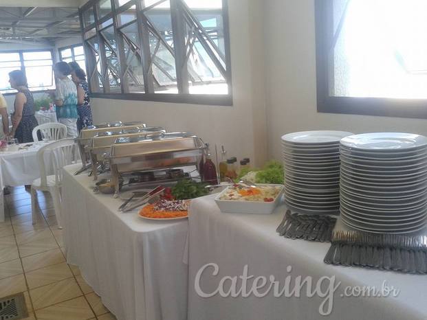 Buffet de aniversário