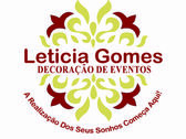 Leticia Gomes Decorações de Eventos