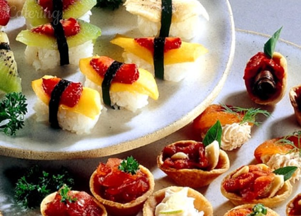 Canapés