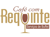 Logo Buffet Café Com Requinte