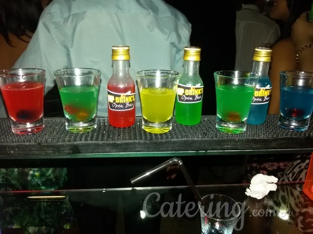 Drinks Shots 