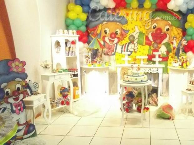 Festa infantil 