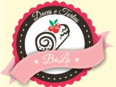 Logo Bolu Doces & Tortas