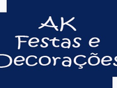 Ak Festas E Decorações