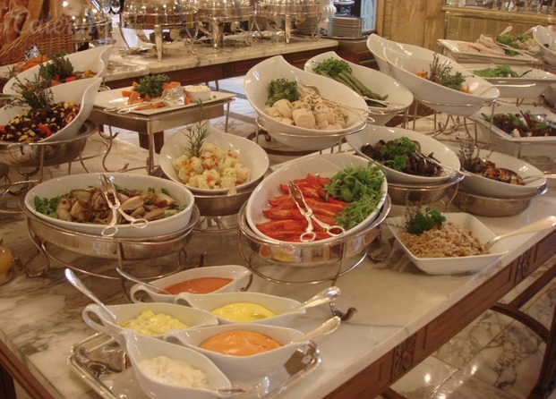 Almoço