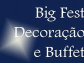 Big Fest Decoração E Buffet